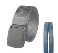 Cinturón de cinta para exterior 3 Piezas Bandas Impermeables Transpirables | Cinturón deportivo de cinta de 124,5 cm Para Senderismo Pesca Ciclismo Desplazamiento Adultos Novi