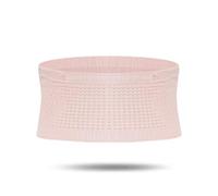 Cinturón de cintura ajustable para correr, bolsa de almacenamiento oculta, multifuncional, de punto, transpirable, bolsa oculta, bolsa de almacenamiento transpirable para correr, b, M