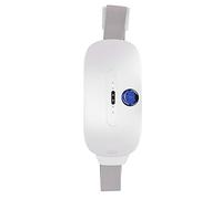 Cinturón de Cintura Calentado, Calentador de útero, Cinturón de Calentamiento de útero con Cable USB Manual para Abdomen para Cintura