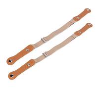Cinturón de cintura, cinturón unisex, cómodo estilo neutro, ajustable, ligero, transpirable para viajeros, mujeres embarazadas, trabajadores, ancianos(100cm-Khaki, 100CM)
