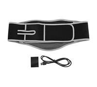 Cinturón de Cintura con Calefacción, Almohadilla de Calefacción para la Cintura, Envoltura de Espalda con Calefacción, Calentamiento de la Parte Inferior de la Espalda con Temperatura Ajustable para L