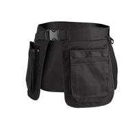 Cinturón de cintura con múltiples bolsillos para hombres y mujeres, delantal ajustable para entrenador de mascotas, organizador de herramientas de jardín, camarero, estilista