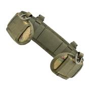 Cinturón de cintura de batalla: cinturón de patrulla acolchado multipropósito, cintura de caza protectora | Cinturas de nylon acolchadas de protección de seguridad multifuncional, herramienta acolchad