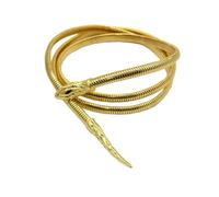 Cinturón de cintura de moda con cadena de serpiente, elegante, accesorio de cintura adecuado para varias ocasiones, talla única, como se describe, como se describe