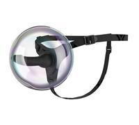 CinturóN De Cintura De Nylon Ajustable Femenino Con Varilla De Silicona Larga De 150 Mm, Entrenador PortáTil Para Entrenamiento Profundo - Y2 (Negro)