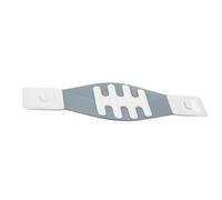 Cinturón de cintura de poliéster transpirable con ventilación Honeycoms para entusiastas del deporte que requieren control del sudor, calefacción lumbar