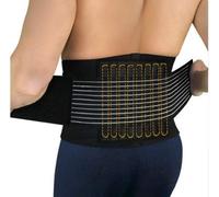 Cinturón de cintura para hombre para perder peso, cinturón invisible para el vientre, forma del cuerpo, cinturón para hombres, fitness, squat, cinturón rígido, fitness, entrenamiento, xx-large