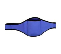 Cinturón de Cintura para micrófono | Gimnasio Porta Micrófono, Banda portátil para Altavoz Yoga con Bolsillo móvil para Entrenamiento Danza Teatro, riferimento Alla descrizione