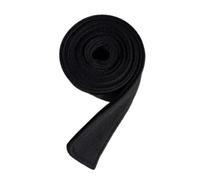 Cinturón de cintura para mujer, abrigo de lana versátil para chaqueta, abrigo largo de doble cara, cinturón de cintura para chaqueta Commuter, Negro , Talla única