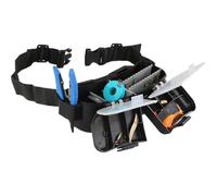 Cinturón De Cintura Para Señuelos, Cinturón En Caja Para El - Organizador De Equipos Multifuncional,Portable De La Caja De Almacenamiento De La Vida Señuelos Para Accesorios De Pe