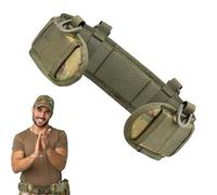 Cinturón de combate de liberación rápida, cinturón de combate de