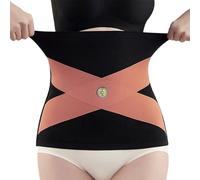 Cinturón de control de abdomen sin costuras para mujer, entrenador de cintura alta para mujer, entrenador de cintura para mujer, corsé de entrenamiento de control de abdomen ajustable, cincha elástica