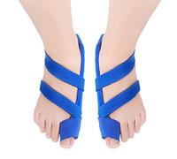 Cinturón de corrección de los pies Plantillas de Hueso de pie Grande, cómodas y duraderas para la cirugía de Ayuda de valgo Separador Solicitud de Alivio del Dolor, para aliviar Las Herramientas de