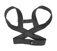 Cinturón de corrección de postura, soporte para la parte superior de la espalda, súper elasticidad para personas con dolor de hombro para personas con fatiga muscular de la espalda para la(M)