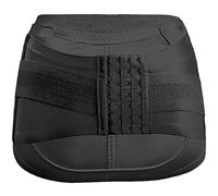 Cinturón De Corrección Pélvica, Cinturón De Soporte Pélvico Ajustable, Cartílago De Memoria En Ambos Lados, Previene La Inclinación Anterior De La Pelvis Y La Expansión,Negro,M