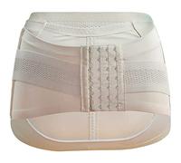 Cinturón De Corrección Pélvica, Cinturón De Soporte Pélvico Ajustable, Cartílago De Memoria En Ambos Lados, Previene La Inclinación Anterior De La Pelvis Y La Expansión,Skin tone,M