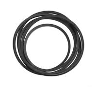 Cinturón de cubierta 07200839 diseñado para gravely para cero giro y para modelos Ariens Edge 52-1/2 x 143.60 cortacésped