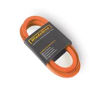 Cinturón de cubierta 582236501 / cable de Kevlar / 5/8 pulgadas x 146 3/4 pulgadas - Compatible con Husqvarna MZ54 96769600100 967696101