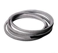 Cinturón de cubierta de cortacésped eficiente 1098073 se adapta a varios modelos, hecho de cuerda de aramida fuerte para una mayor vida útil y fiabilidad