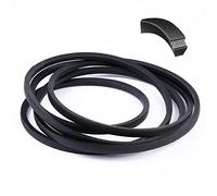 Cinturón de cubierta para cortacésped Hustler 793828, Carlisle 9-3434, Dayco L4116, Gates 68116, Goodyear 841160, Ref N° A114