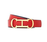 Cinturón de cuero estilo mujer, moda, lujo, cuero vacuno, casual, negocios, fajas