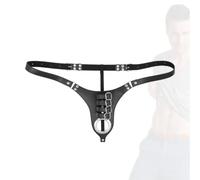 Cinturón de cuero negro de los hombres de ejercicio de la cintura para el cuidado personal