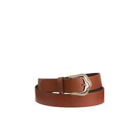 Cinturón de cuero Western Mujer Talla 100 cm. Color Marron