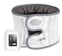 Cinturón de descompresión de Soporte Lumbar, Dispositivo de tracción de Aire espinal, Corrector Lumbar con Bomba automática para Hernia de Disco.