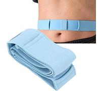 Cinturón de Diálisis Peritoneal, Soporte de Tubo de Clavijas Transpirable Estiramiento de Cinturón de Catéter Peritoneal, Cinturón Elástica de PD G Cinturón de Tubo de Alimentación(S)