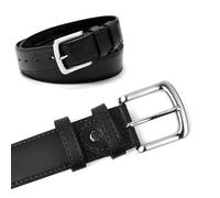 Cinturón De Dinero De Viaje Debajo De La Ropa,Cinturón De Dinero De Viaje, de Cuero de Viaje | de Bolsillo con Cremallera para Hombre, cinturón de Seguridad en Efectivo para Viajes de