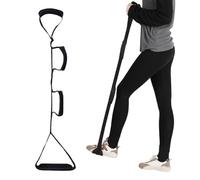 Cinturón De Elevación De Piernas De 1 Pieza, Cinturón De Asistencia A La Movilidad, Cinturón De Asistencia Para Personas Mayores, Cinturón De Asistencia Elástico