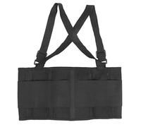 Cinturón de Entrenamiento de Cintura, Soporte de Espalda de Ajustable, Sujetador de Bucle de Gancho para Fitness, para Correr, para Deportes(XXL)