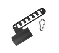 Cinturón de entrenamiento de fuerza con marco de acero, asistente de sentadillas, accesorio para máquina de ejercicios para gimnasio, entrenamientos en casa y ejercicios básicos, dispositivo auxiliar