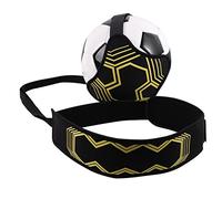 Cinturón de entrenamiento de fútbol elástico para niños y adultos, adecuado para fútbol, voleibol, cinturón auxiliar de entrenamiento simple de rugby