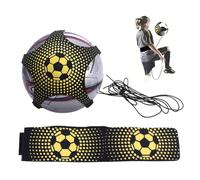 Cinturón de Entrenamiento de Fútbol, Solo Practice Training Aids para Niños Adulto, Trainer Solo Practice Training Habilidades de Control de Ayuda Cinturón de Cintura Ajustable para niños Adultos