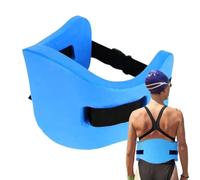 Cinturón de Entrenamiento de Natación, Arnés De Seguridad para Entrenamiento, Tallas Juvenil y Adulto EVA Ligero para Acuagym Seguridad al Nadar Ejercicio de Carrera Entrenamiento