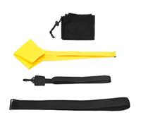 Cinturón De Entrenamiento De Natación: Cinturón De Entrenamiento De Baño De Natación Ajustable Con Resistencia | Equipos Para Mejorar La Postura, Formación De Resistencia Y Protección Eficaz Pe