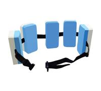 Cinturón de Entrenamiento de Natación | Cinturones de Natación EVA para Niños - Accesorio Antideslizante para Ejercicios Acuáticos y Aprendizaje en Aguas Poco Profundas Interacción entre Padres e Hijo