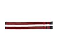 Cinturón de entrenamiento para la restricción del flujo sanguíneo. Mecanismo de bloqueo de hebilla, aumenta el crecimiento muscular y la hipertrofia, cómoda y duradera banda elástica para gimnastas de