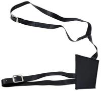 Cinturón De Espada Pirata Ajustable Negro Niños Adultos Rubies PVC MPN BA3202
