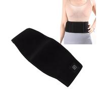 Cinturón De Espalda Con Calefacción Inalámbrica, Almohadilla Térmica Para La Espalda, Alivia Las Molestias, Envoltura De Correa Con Calefacción Eléctrica, Terapia Caliente Para Calambres, Abdomen Lumb