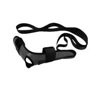 Cinturón De Estiramiento De Pierna - Correas De Yoga Para Estirar, Cinturón De Camilla Para La Banda Flexibilidad De Las Piernas Mejora El Entrenamiento Flexible Para El Cuerpo