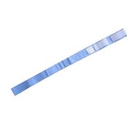 Cinturón de fijación de catéter abdominal, banda elástica de cintura del paciente de diálisis, dispositivo fijo de tubo de diálisis invisible del abdomen,L(1pc)