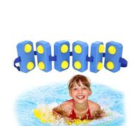 Cinturón de Flotación - Cinturón Flotante De Espuma | Ayuda Flotante para Fitness, Equipo de Ejercicios Acuáticos en Piscina