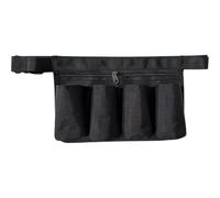 Cinturón de herramientas, cinturón de limpieza de ventanas, delantal de herramientas de tela de oxford con bolsillo múltiple, jardinería ajustable para limpieza, custodia, jardinería