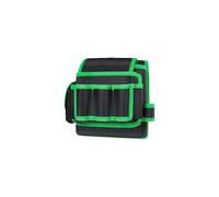 Cinturón de herramientas con bolsillos para hombres, bolsas de herramientas ajustables para electricistas, carpinteros, delantales, cinturón de utilidad