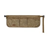 Cinturón de herramientas de bolsillo con hebilla de liberación rápida, cinturón de trabajo para electricistas, carpinteros, organiza herramientas para reparación