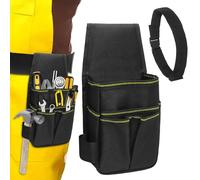 Cinturón De Herramientas De Construcción - Para Herramientas Para Delantal De Trabajo, Bolsa De Herramientas De La Vida, Bolsa Organizador Organizador De Organizador De Organizador, Bolsa De Jardín