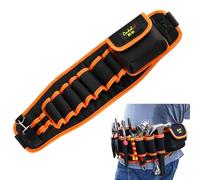 Cinturón de herramientas de encuadre, bolsa de herramientas de cintura | Bolsa de almacenamiento de herramientas multifuncionales - Organizador de encuadre ajustable, Oxford Cloth Utility Pouch para e