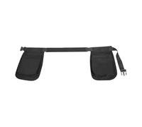 Cinturón de herramientas de jardín - Bolsa de almacenamiento para herramientas de carpintero al aire libre resistente al agua, cinturón de bolsillo multibolsillos ajustable para sobrevivir a la